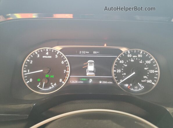 5N1DR3BD5RC305137 2024 NISSAN PATHFINDER Gray 