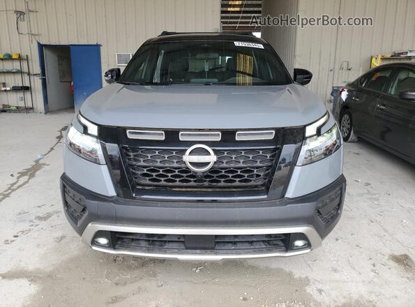 5N1DR3BD5RC305137 2024 NISSAN PATHFINDER Gray 