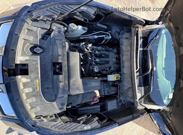 5N1DR3BD6PC216254 2023 NISSAN PATHFINDER Black Dashboard view