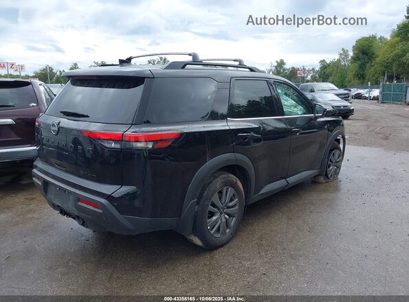 5N1DR3BDXRC294359 2024 NISSAN PATHFINDER Black 