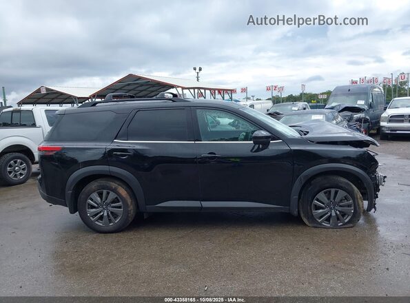 5N1DR3BDXRC294359 2024 NISSAN PATHFINDER Black 