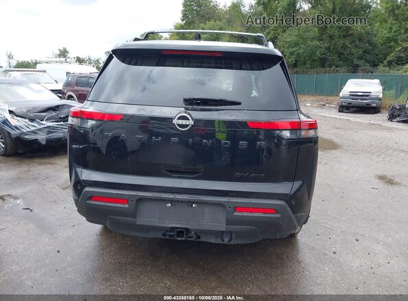 5N1DR3BDXRC294359 2024 NISSAN PATHFINDER Black 