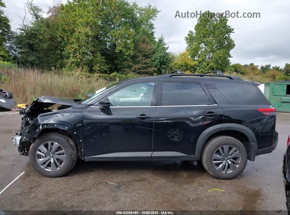 5N1DR3BDXRC294359 2024 NISSAN PATHFINDER Black 