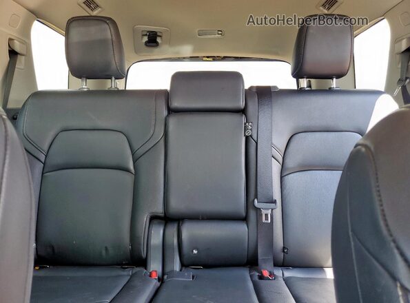 5N1DR3CA5PC222051 2023 NISSAN PATHFINDER Silver 