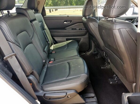 5N1DR3CA5PC222051 2023 NISSAN PATHFINDER Silver 