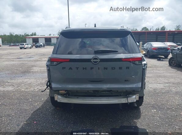 5N1DR3CB1RC230076 2024 NISSAN PATHFINDER Серый 