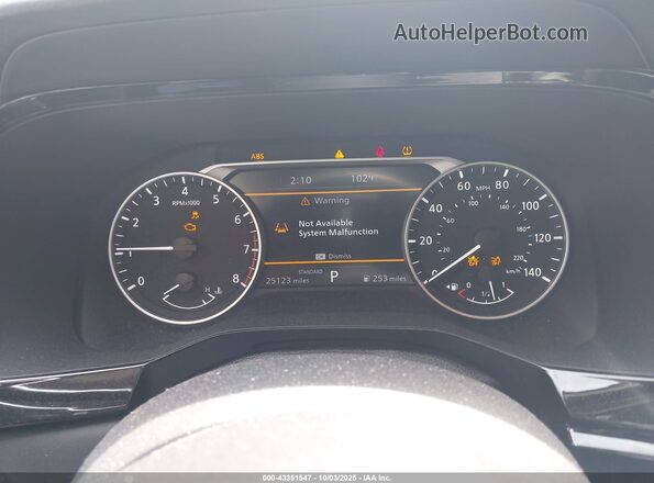 5N1DR3CB1RC230076 2024 NISSAN PATHFINDER Серый Вид задних сидений
