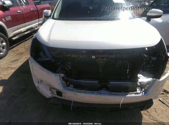 5N1DR3CB3PC211896 2023 NISSAN PATHFINDER White წინა ხედი