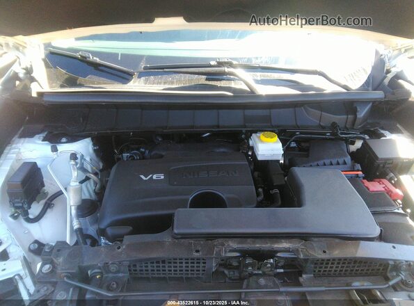 5N1DR3CB3PC211896 2023 NISSAN PATHFINDER White უკანა ხედი