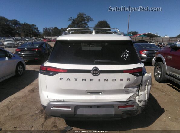 5N1DR3CB3PC211896 2023 NISSAN PATHFINDER White 