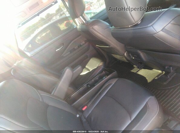 5N1DR3CB3PC211896 2023 NISSAN PATHFINDER White VIN კოდის სტიკერის ხედი