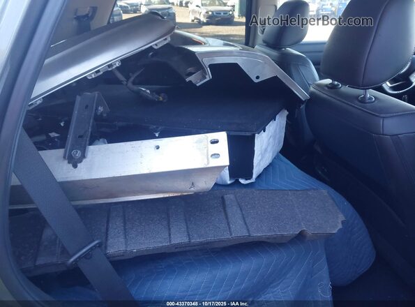 5N1DR3CC0PC227384 2023 NISSAN PATHFINDER Gray VIN კოდის სტიკერის ხედი