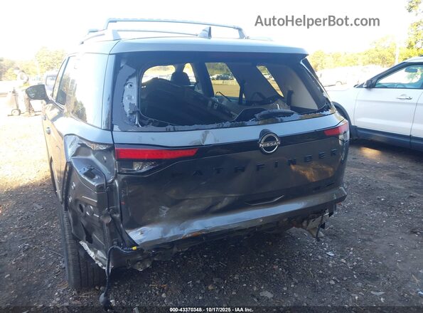 5N1DR3CC0PC227384 2023 NISSAN PATHFINDER Gray წინა ხედი