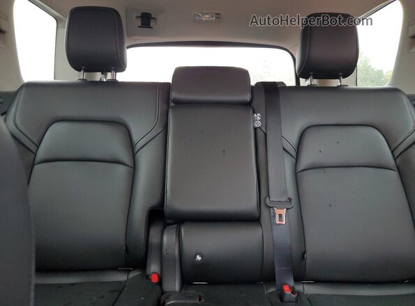 5N1DR3CC0PC260711 2023 NISSAN PATHFINDER Blue Rear seats view