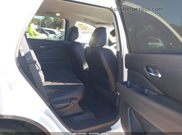 5N1DR3CC3RC243548 2024 NISSAN PATHFINDER Белый 
