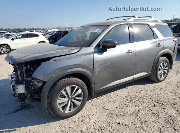 5N1DR3CC3SC230790 2025 NISSAN PATHFINDER Gray Tył lewy