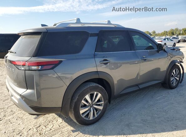 5N1DR3CC3SC230790 2025 NISSAN PATHFINDER Gray Przód prawy