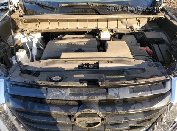 5N1DR3CC8PC221963 2023 NISSAN PATHFINDER Silver Շարժիչի բաժամունքի տեսք
