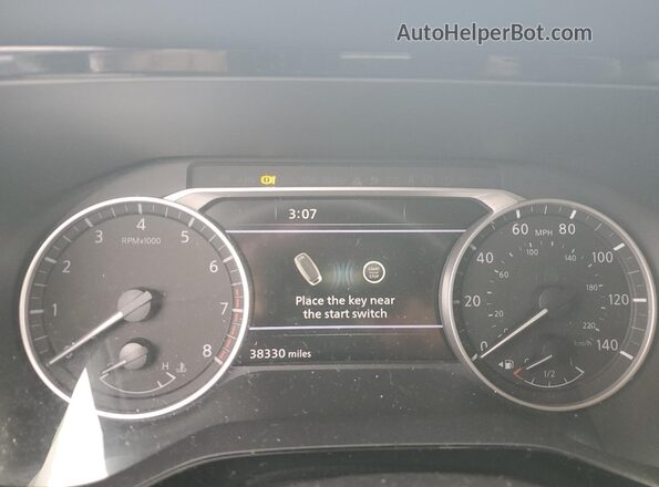 5N1DR3CCXRC210675 2024 NISSAN PATHFINDER Серый 