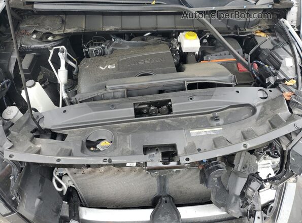 5N1DR3CCXRC210675 2024 NISSAN PATHFINDER Серый 