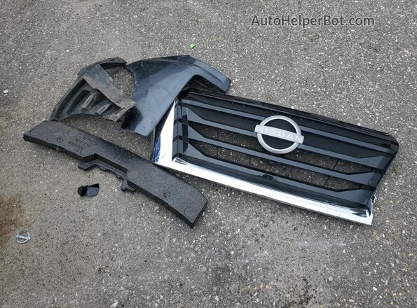 5N1DR3CCXRC210675 2024 NISSAN PATHFINDER Серый 