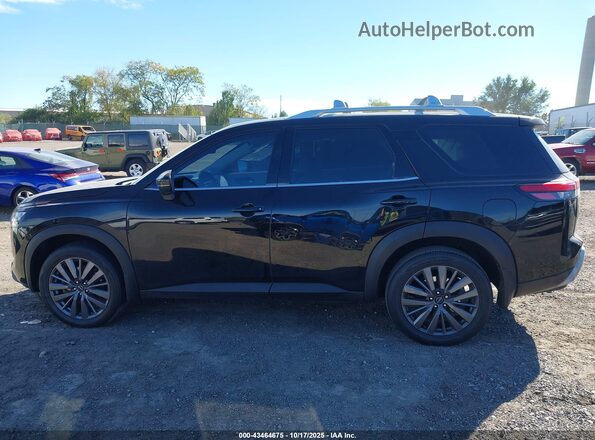 5N1DR3CD1PC231548 2023 NISSAN PATHFINDER Black 