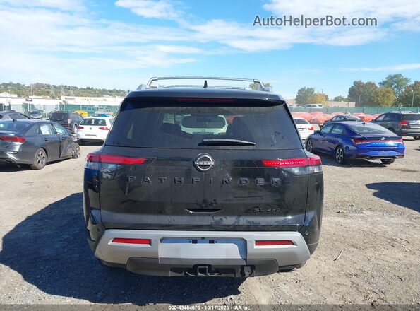 5N1DR3CD1PC231548 2023 NISSAN PATHFINDER Black 
