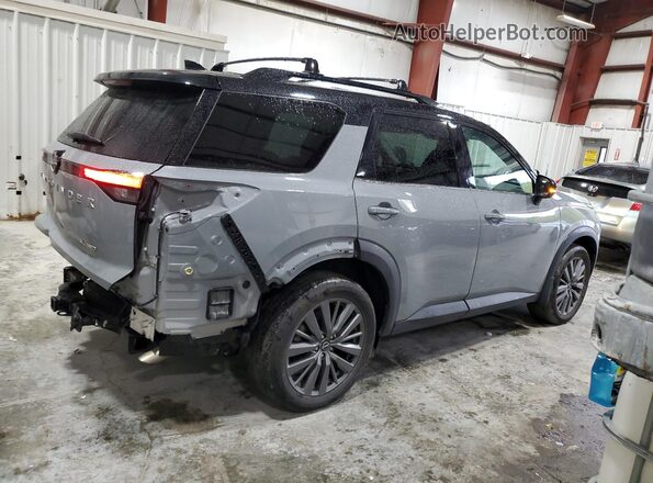 5N1DR3CD3RC299269 2024 NISSAN PATHFINDER Gray 