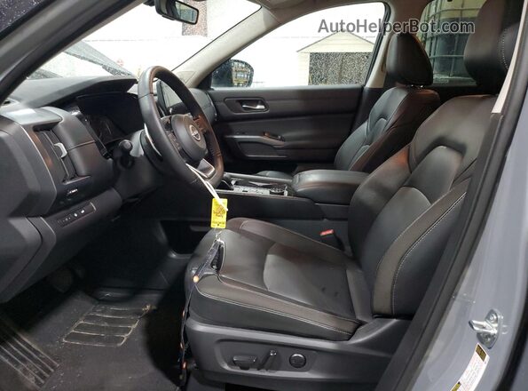 5N1DR3CD3RC299269 2024 NISSAN PATHFINDER Gray 