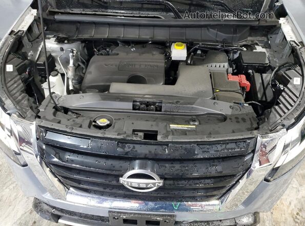 5N1DR3CD3RC299269 2024 NISSAN PATHFINDER Gray 