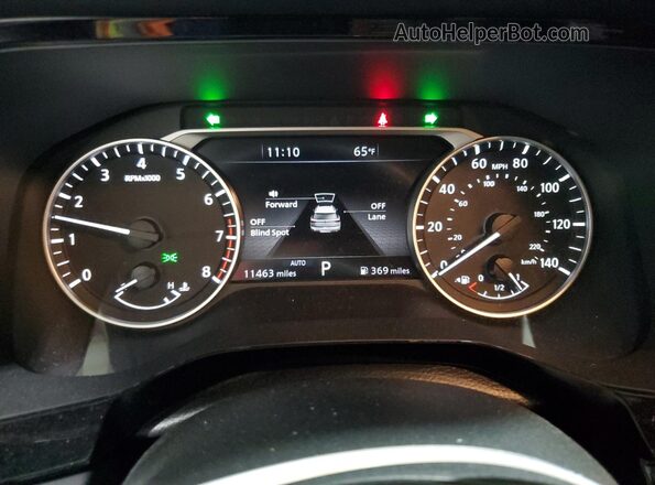 5N1DR3CD3RC299269 2024 NISSAN PATHFINDER Gray 