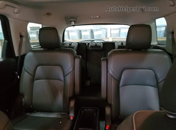 5N1DR3CD3RC299269 2024 NISSAN PATHFINDER Gray 