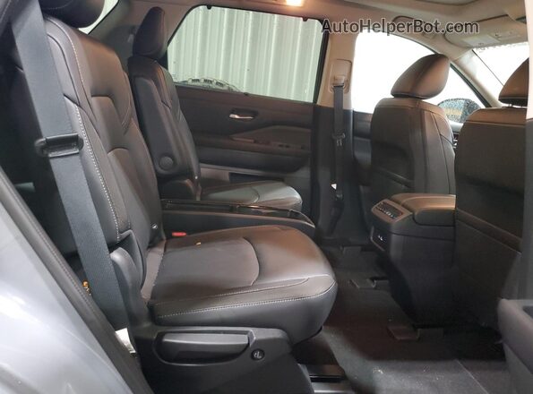 5N1DR3CD3RC299269 2024 NISSAN PATHFINDER Gray 