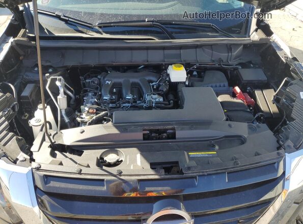 5N1DR3CD6SC232638 2025 NISSAN PATHFINDER Gray Вид підкапотного простору
