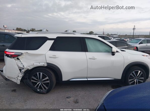 5N1DR3DG1RC225258 2024 NISSAN PATHFINDER Белый 