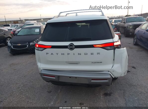5N1DR3DG1RC225258 2024 NISSAN PATHFINDER Белый 