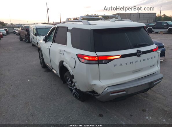 5N1DR3DG1RC225258 2024 NISSAN PATHFINDER Белый 