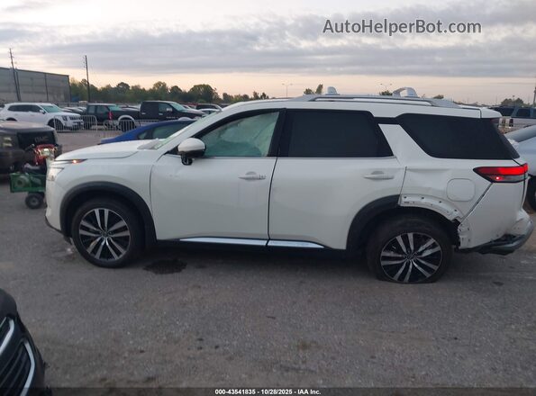 5N1DR3DG1RC225258 2024 NISSAN PATHFINDER Белый 