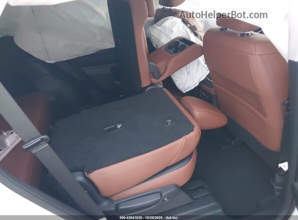 5N1DR3DG1RC225258 2024 NISSAN PATHFINDER Белый 