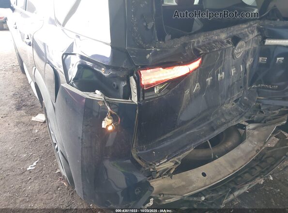 5N1DR3DG4RC215761 2024 NISSAN PATHFINDER Blue 