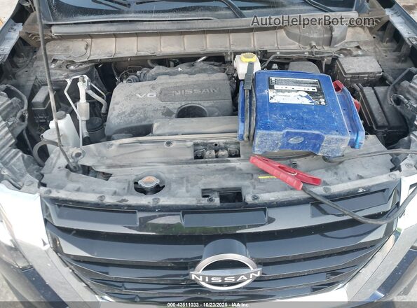5N1DR3DG4RC215761 2024 NISSAN PATHFINDER Blue 