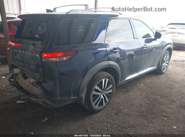 5N1DR3DG4RC215761 2024 NISSAN PATHFINDER Blue 