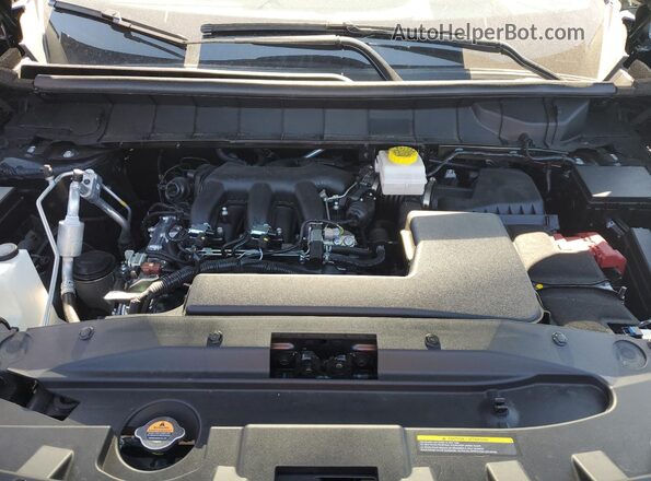5N1DR3DH9SC252089 2025 NISSAN PATHFINDER Green Вид підкапотного простору