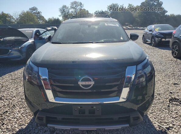 5N1DR3DH9SC252089 2025 NISSAN PATHFINDER Green Вид спереду