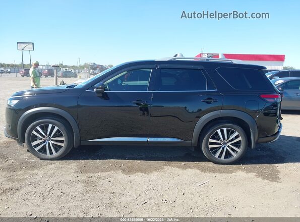 5N1DR3DJ2RC233543 2024 NISSAN PATHFINDER Черный 