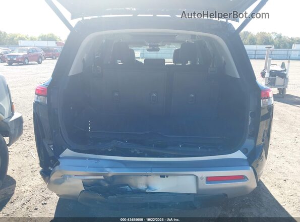 5N1DR3DJ2RC233543 2024 NISSAN PATHFINDER Черный 