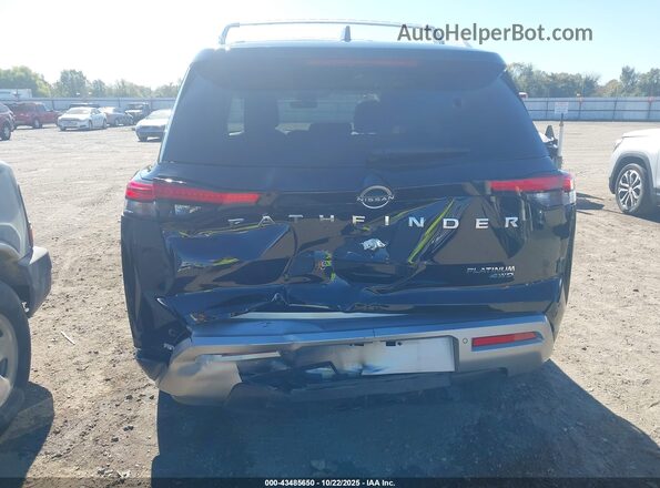 5N1DR3DJ2RC233543 2024 NISSAN PATHFINDER Черный 