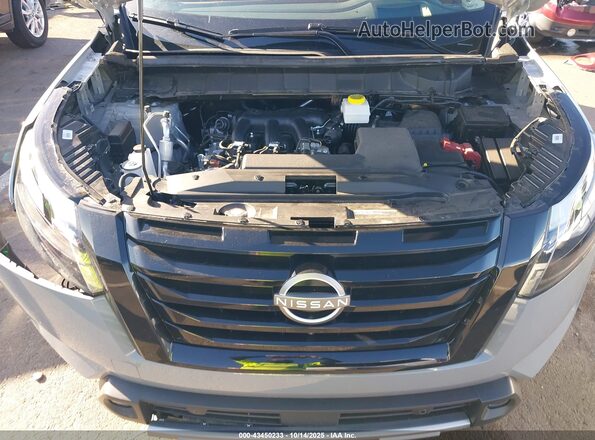 5N1DR3DK9SC270703 2025 NISSAN PATHFINDER Gray 