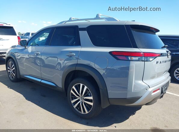 5N1DR3DK9SC270703 2025 NISSAN PATHFINDER Gray 