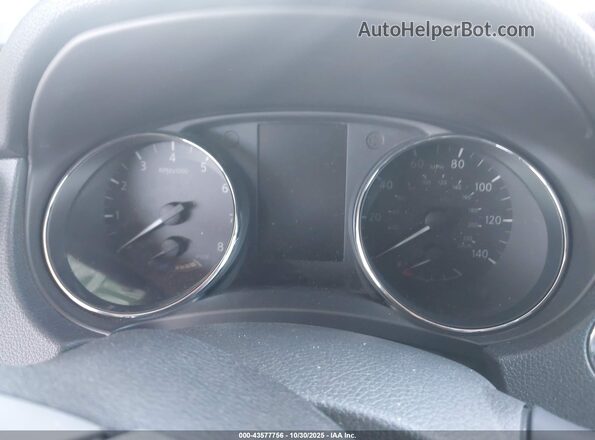 5N1ET2MT2JC849748 2018 NISSAN ROGUE HYBRID Синий 